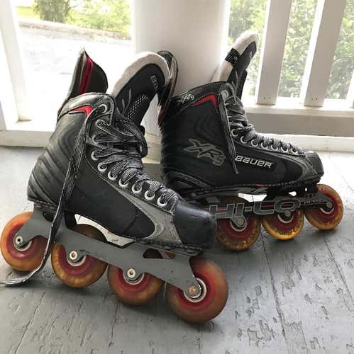 Bauer Vapor XR5 Roller/in-line Hockey Skates