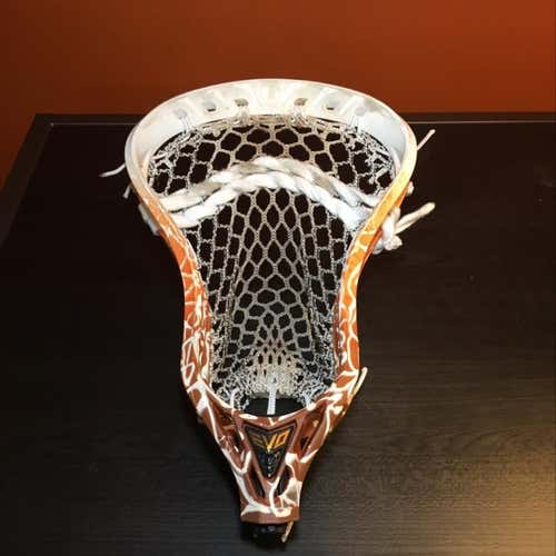Warrior Evo 5 Dyed And Strung