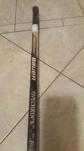Game Used Ovechkin MX3, RH, 87 flex, rare, g3 build, COA