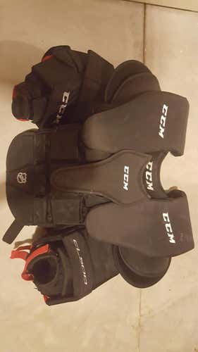 CCM CL 500 Goalie Chest Protector Senior