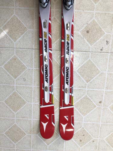 Atomic Doubledeck GS Skis