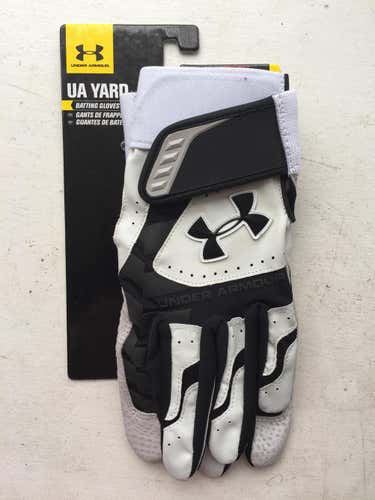 New Under Armour Adult Batting Gloves Medium