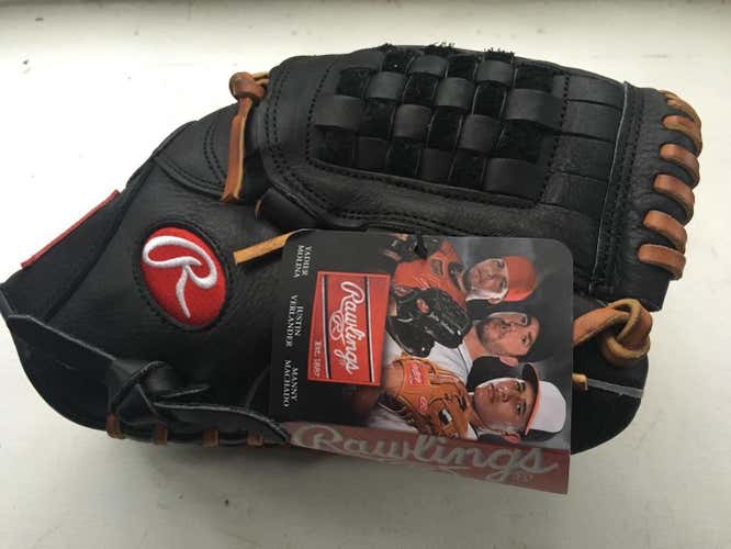 New Rawlings GG Gamer Series Glove 11.5