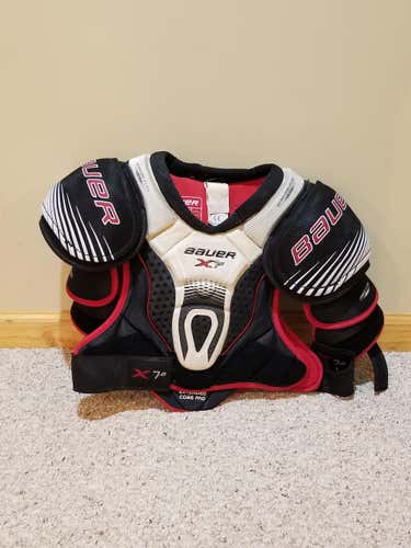 Bauer Shoulder Pads Senior