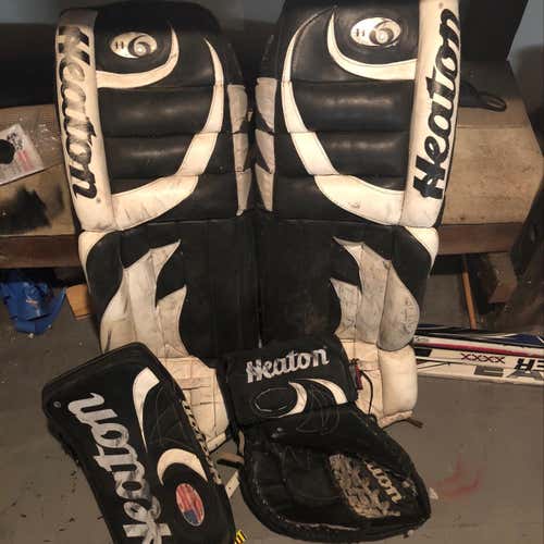 Classic Heaton Helite 6 Full Set