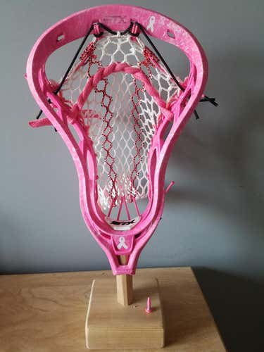 Custom dyed BCA Stx hammer lacrosse head NEED GONE