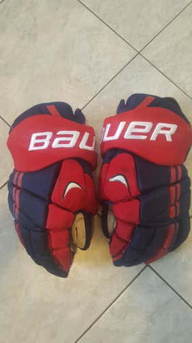 Pro stock Bauer APX pro, TEAM USA, 14"