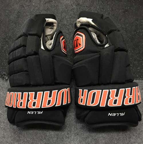 Ducks Warrior Pro Stock Gloves MIC