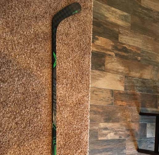 Bauer Vapor Advanced Series