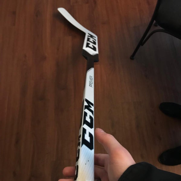 25,5" Pro Stock CCM Premier Goalie Stick