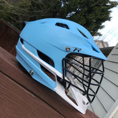 Matte Carolina Blue Cascade R