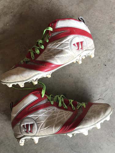 Burn 6.0 Mid Cleats