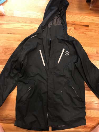 Warrior Coaches Rain Jacket