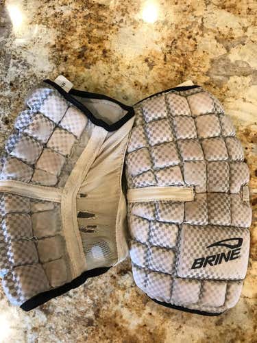 Brine LoPro Arm Pad Arm Pads