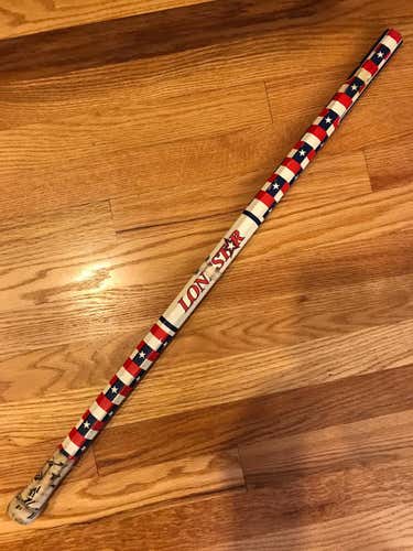 1Lacrosse Texas LoneStar custom shaft