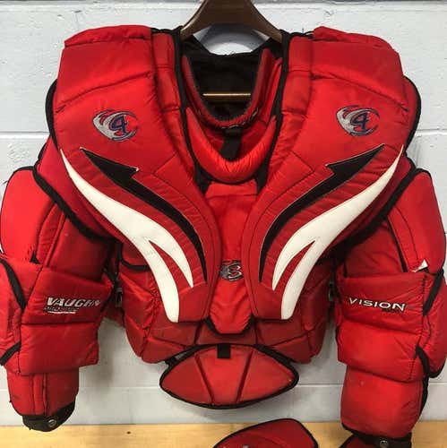 Custom Vaughn Chest Protector