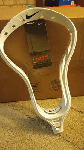 New Nike Lakota U Head