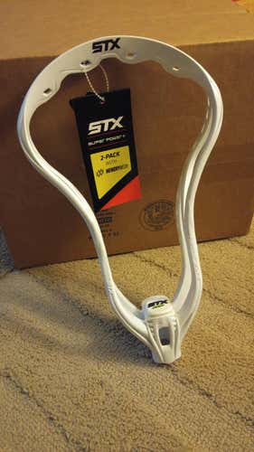 New STX Super Power Plus Head