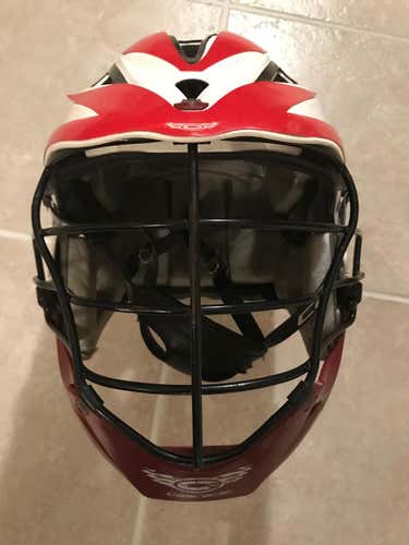 Cascade Pro-7 Helmet Youth