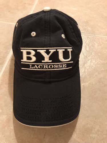 New BYU Lacrosse Hat by Game