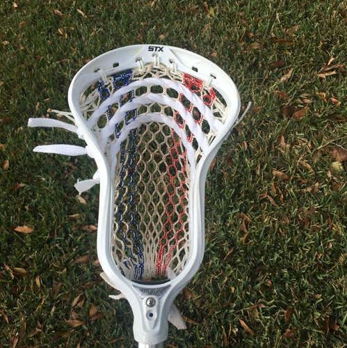 LN Stx Surgeon 700 With LE USA Memory Mesh