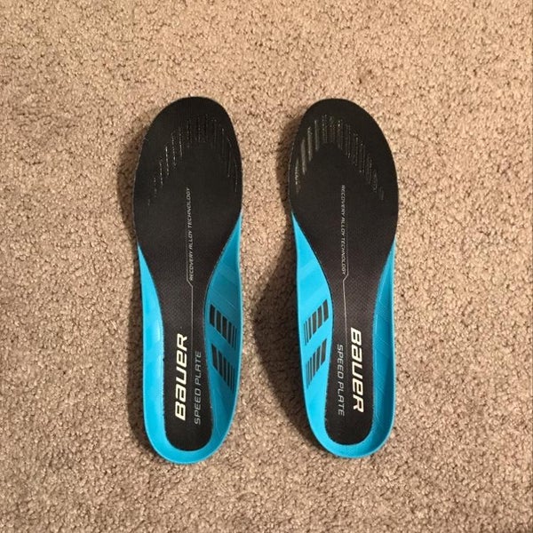 Bauer Speed Plates Size 8.5
