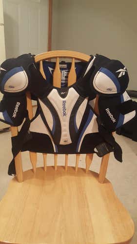 Reebok 4k Shoulder Pads Senior
