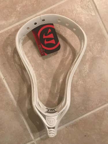 New Warrior Revo 3X Head