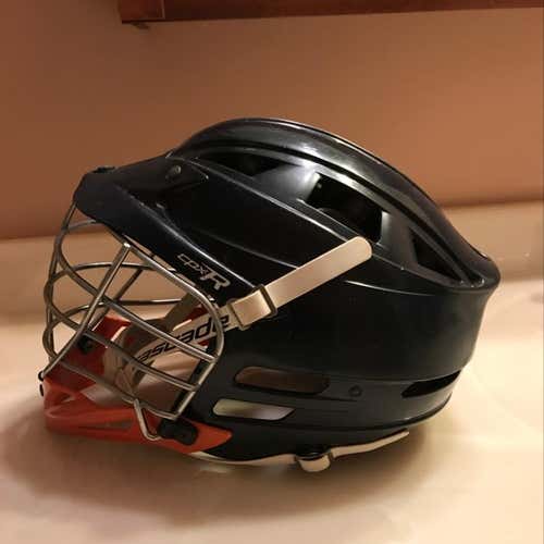 Blue CpxR With Orange Chin