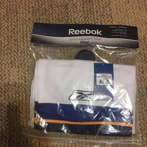 St. Louis Blues Reebok Edge Socks