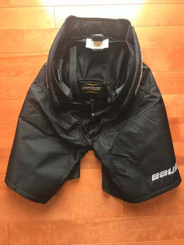 Bauer Supreme Total One MX3 Pant Shell Pants, Senior Small, Black