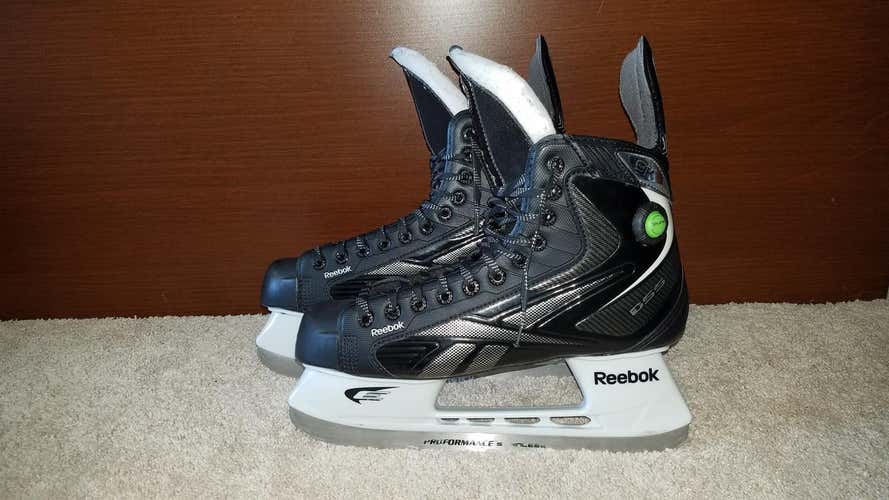 Reebok 9K Skates Senior 10.5 D