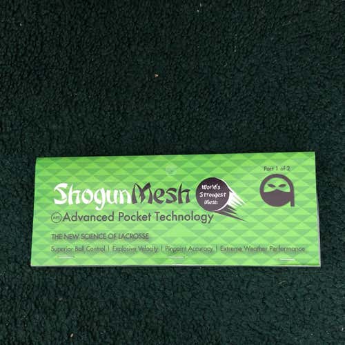 NinjaLax Shogun Mesh