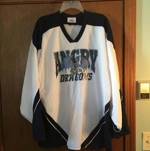 Custom Hockey Jersey