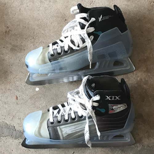 Nike Bauer Vapor Goalie Skates Size 10