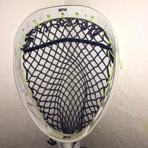 PRICE NEGOTIABLE New STX Eclipse with East Coast Hard mesh
