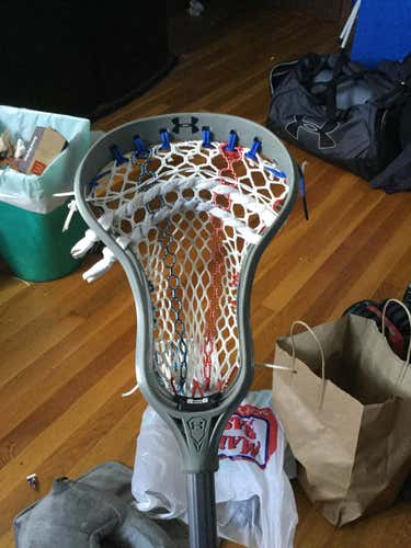 Under Armour Command U