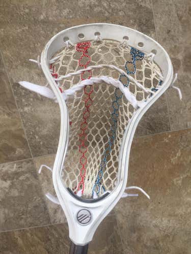 Optik U w/ le USA hero mesh