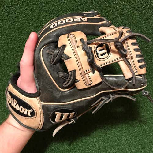 Wilson A2000 11.5 Inch