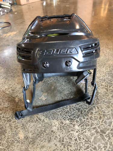 Bauer Re-Akt 100 Helmet Black Large