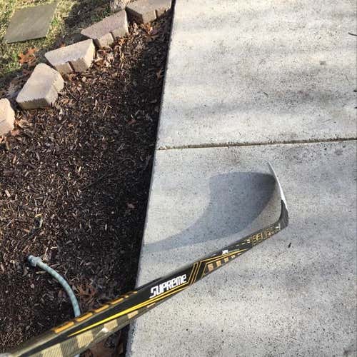 Bauer Supreme 2016