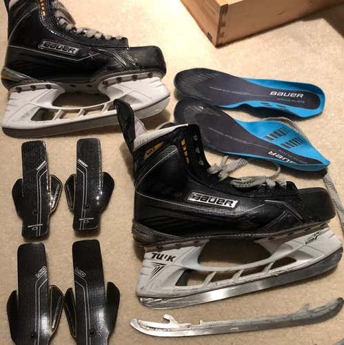 Bauer Supreme MX3 Size 7.5