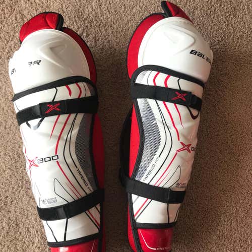 Bauer X800 Senior 16”