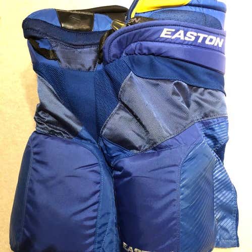 Easton RS Royal Blue Junior Pants Size Medium