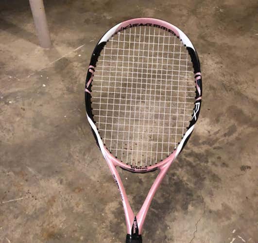 Wilson K Factor K Zen Team