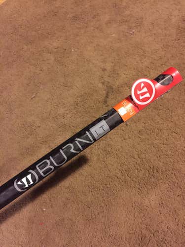 New Warrior Burn LT Carbon Shaft