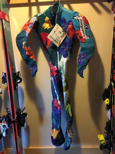 Energiapura GS Padded Suit. Girls Size 8 (like 6) - Spyder or Descent New w Tags