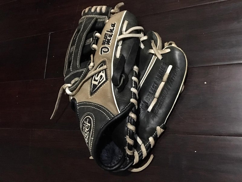 Louisville Slugger OMAHA SELECT 11.5" BASEBALL GLOVE OS14-BG throw right, catch left