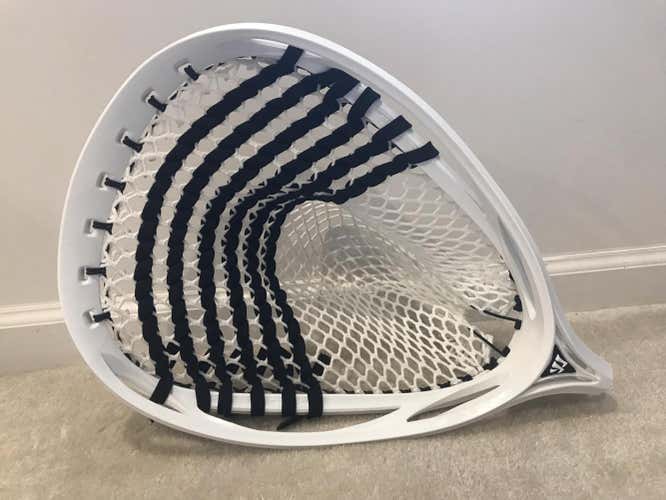 New Warrior Nemisis Goalie Head