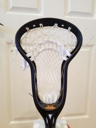 New Warrior Blade Pro HS Head - Dyed Black